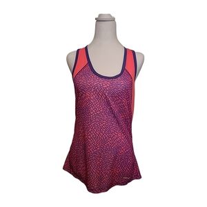 Hind Athletic Top/Skort Set Top Sz L Skorts Sz M EUC